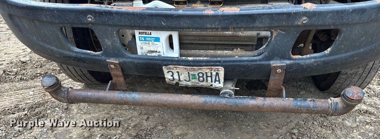 image for item DY0666 2006 International MA025 water truck