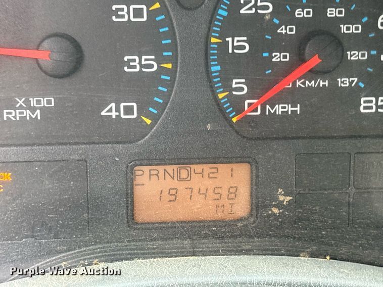 image for item DY0666 2006 International MA025 water truck