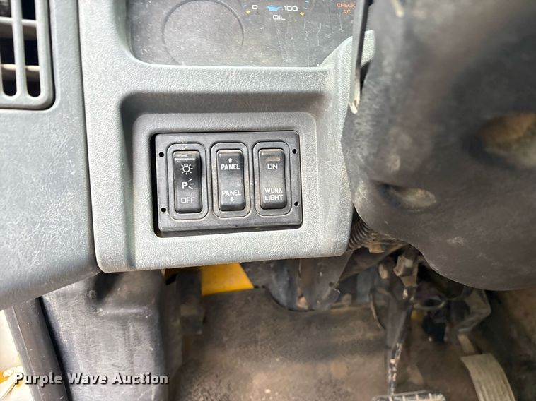 image for item DY0666 2006 International MA025 water truck