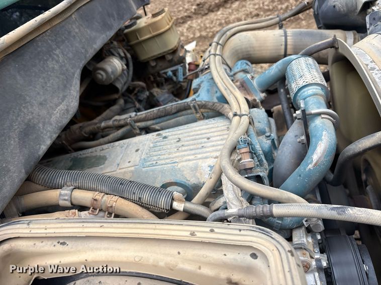 image for item DY0666 2006 International MA025 water truck