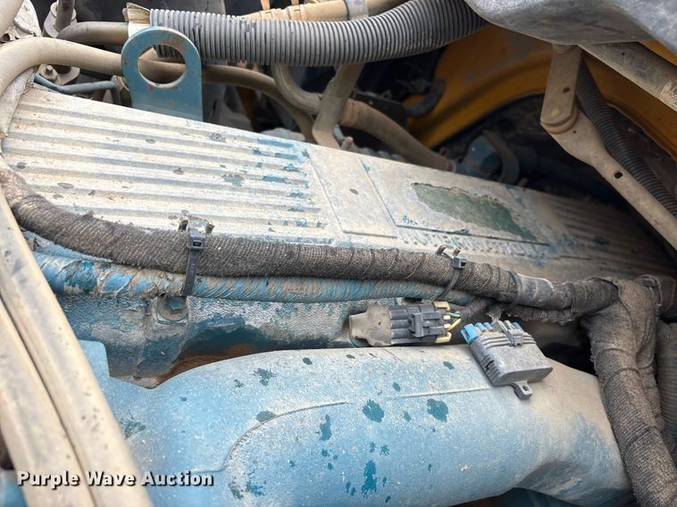 image for item DY0666 2006 International MA025 water truck