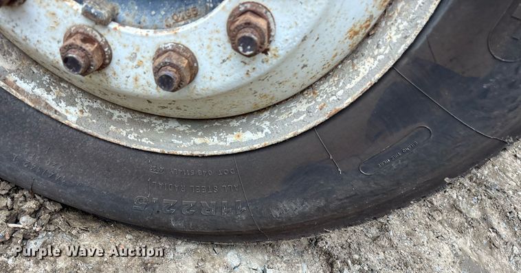 image for item DY0666 2006 International MA025 water truck