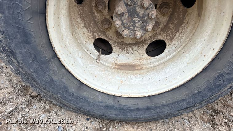 image for item DY0666 2006 International MA025 water truck