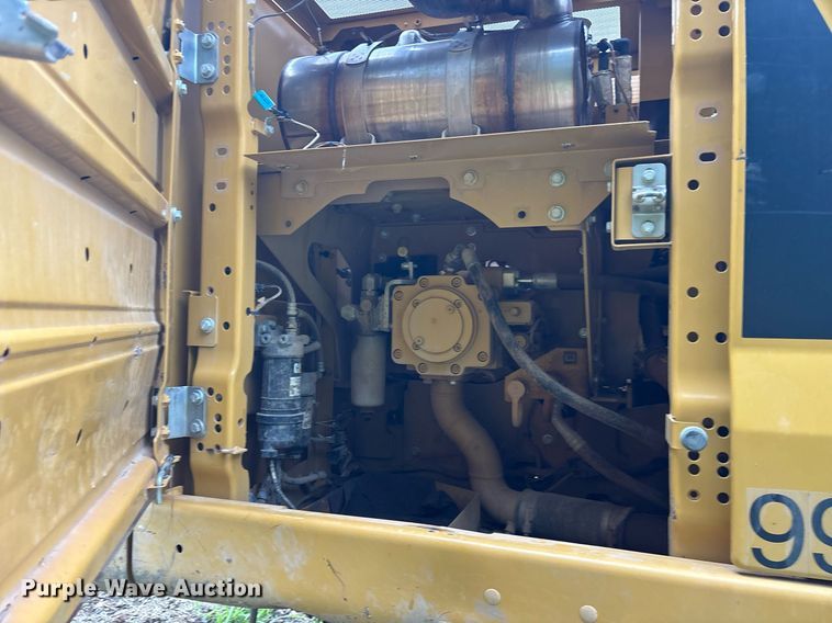 image for item DY0667 2018 Caterpillar 320 excavator