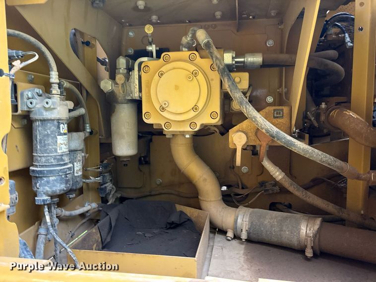 image for item DY0667 2018 Caterpillar 320 excavator