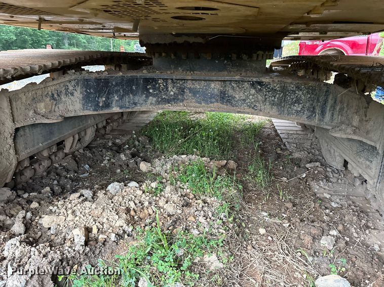 image for item DY0667 2018 Caterpillar 320 excavator