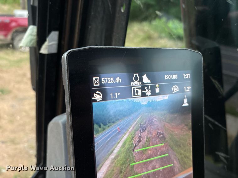 image for item DY0667 2018 Caterpillar 320 excavator