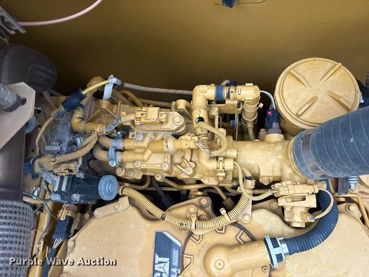 image for item DY0667 2018 Caterpillar 320 excavator