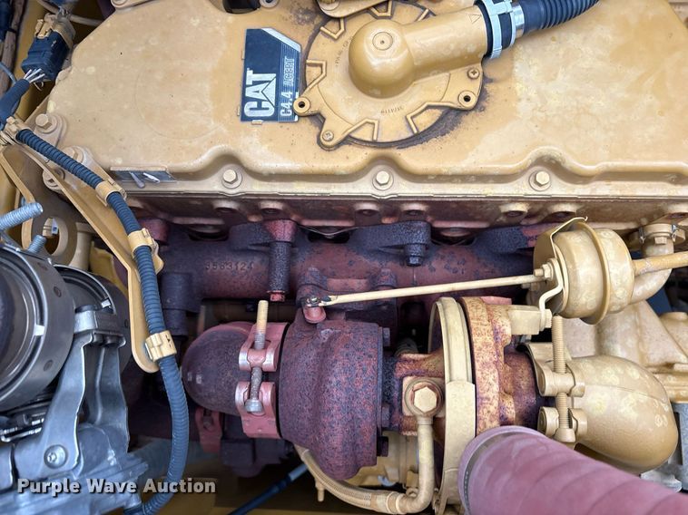 image for item DY0667 2018 Caterpillar 320 excavator