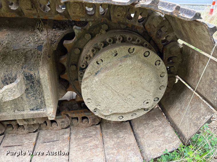 image for item DY0667 2018 Caterpillar 320 excavator