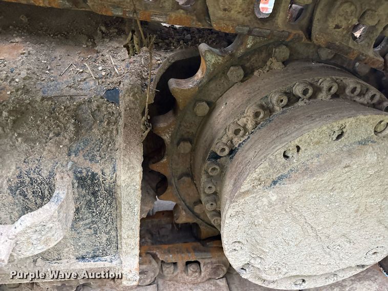 image for item DY0667 2018 Caterpillar 320 excavator