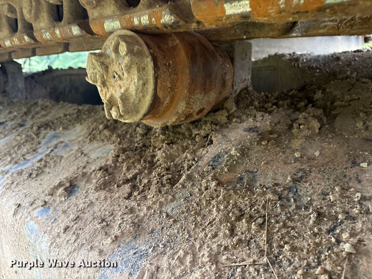 image for item DY0667 2018 Caterpillar 320 excavator