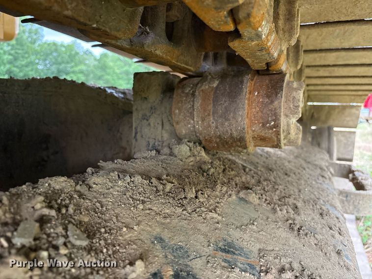 image for item DY0667 2018 Caterpillar 320 excavator