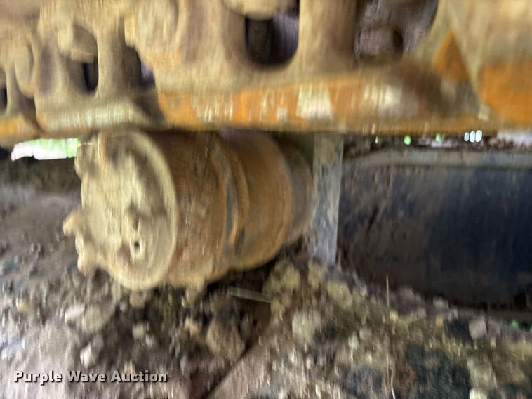 image for item DY0667 2018 Caterpillar 320 excavator
