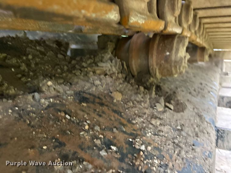 image for item DY0667 2018 Caterpillar 320 excavator