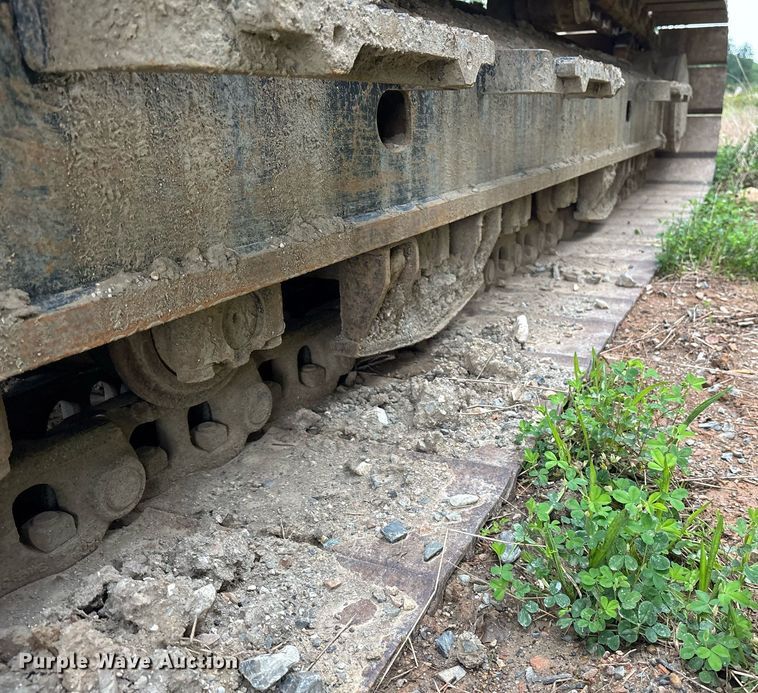 image for item DY0667 2018 Caterpillar 320 excavator