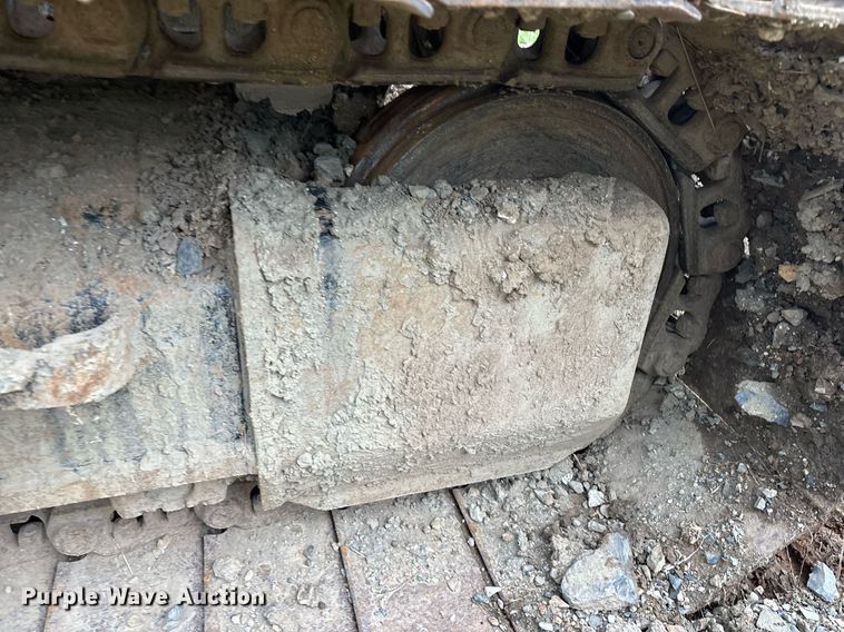 image for item DY0667 2018 Caterpillar 320 excavator