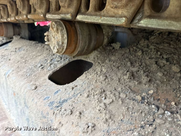 image for item DY0667 2018 Caterpillar 320 excavator