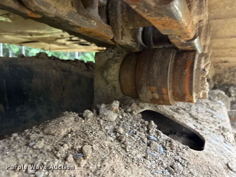 image for item DY0667 2018 Caterpillar 320 excavator