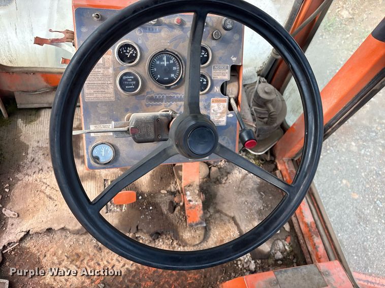 image for item DY0668 2013 Broce KR350 broom