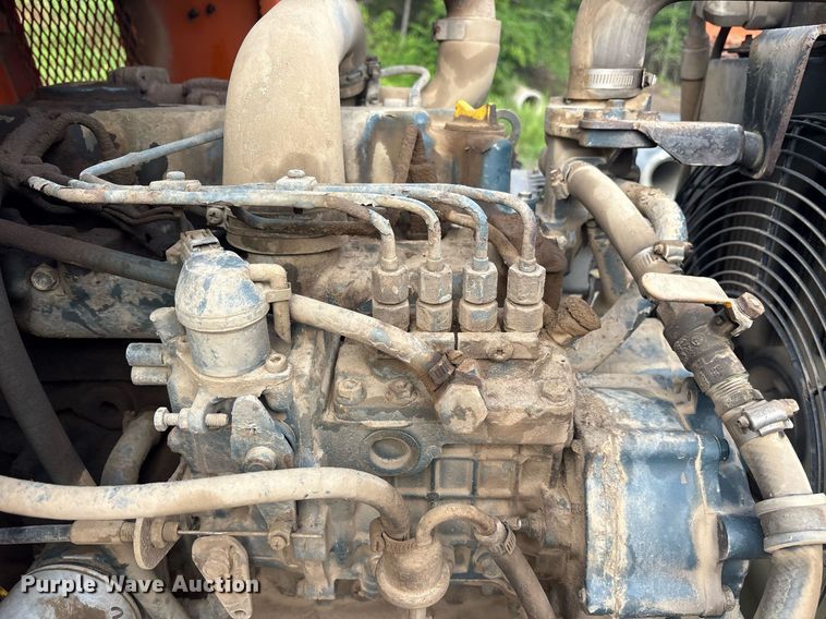 image for item DY0668 2013 Broce KR350 broom