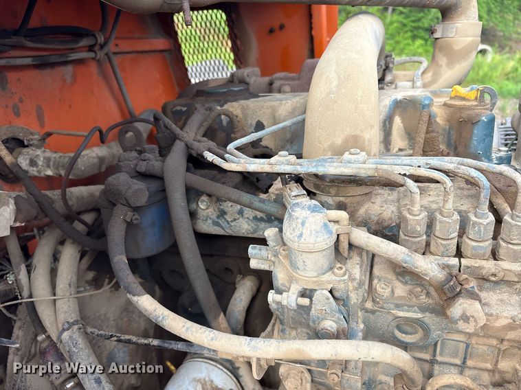 image for item DY0668 2013 Broce KR350 broom