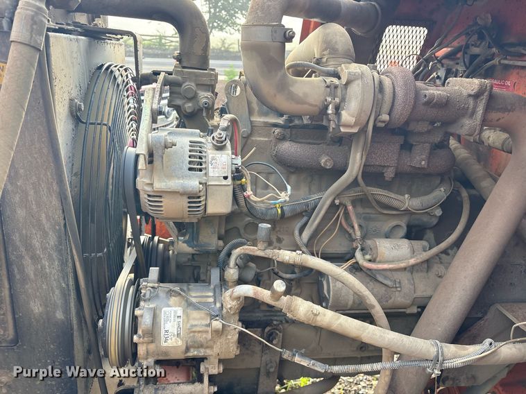 image for item DY0668 2013 Broce KR350 broom