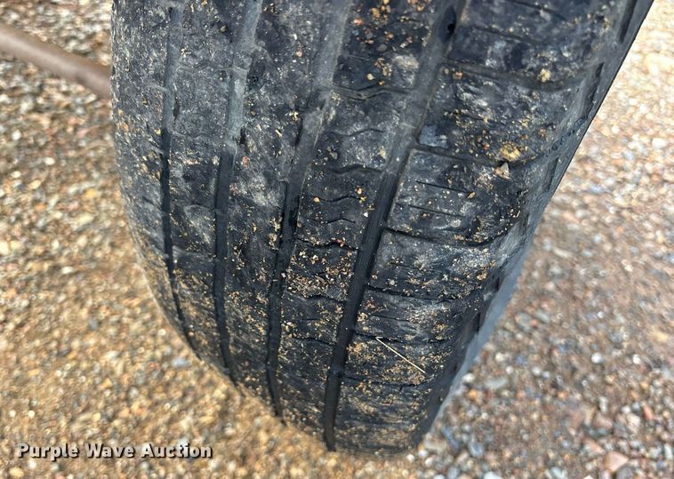 image for item DY0668 2013 Broce KR350 broom