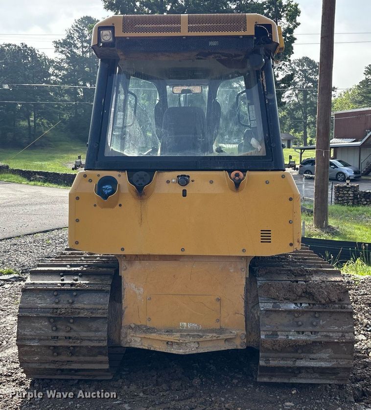 image for item DY0670 2023 Caterpillar D5K2 LGP dozer