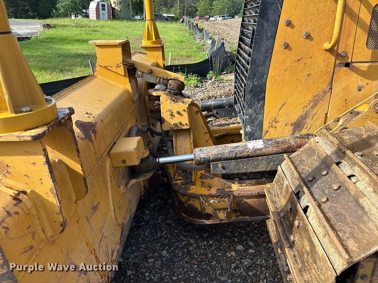 image for item DY0670 2023 Caterpillar D5K2 LGP dozer