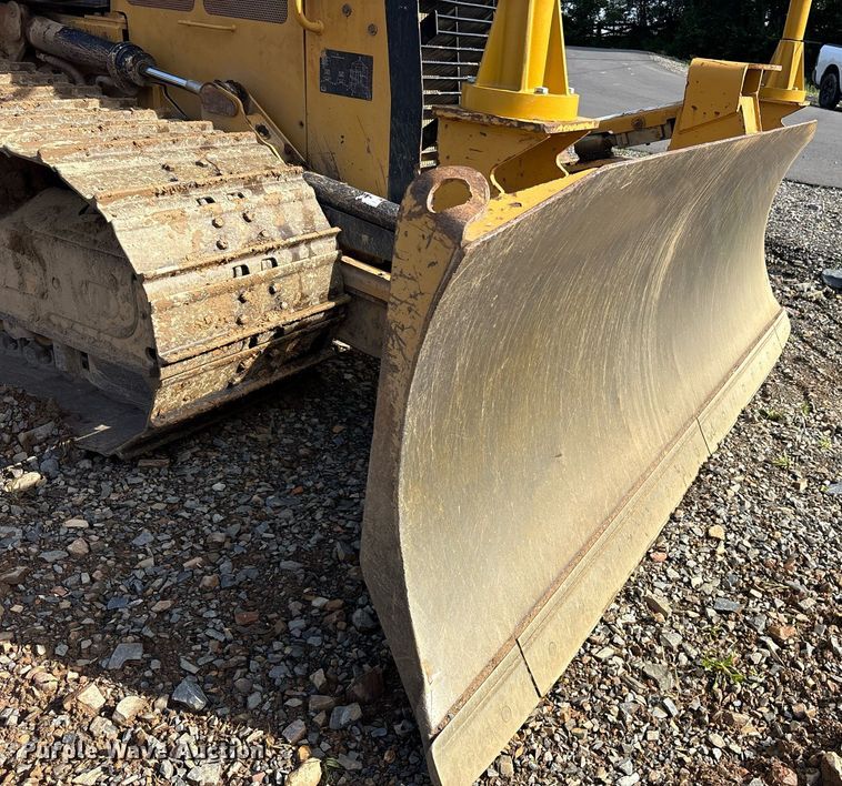 image for item DY0670 2023 Caterpillar D5K2 LGP dozer