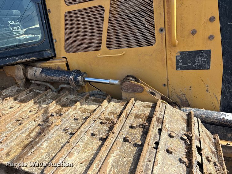 image for item DY0670 2023 Caterpillar D5K2 LGP dozer