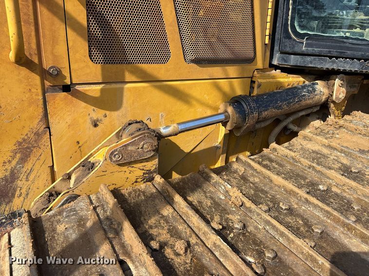 image for item DY0670 2023 Caterpillar D5K2 LGP dozer