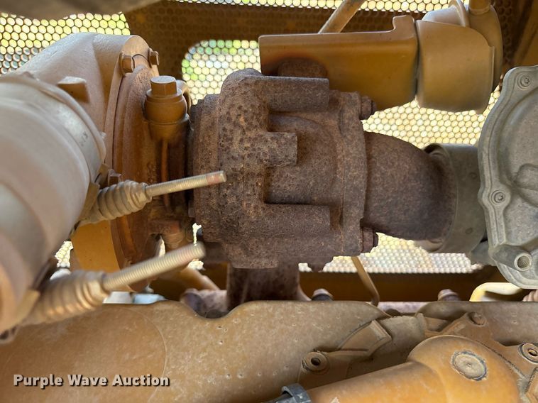 image for item DY0670 2023 Caterpillar D5K2 LGP dozer