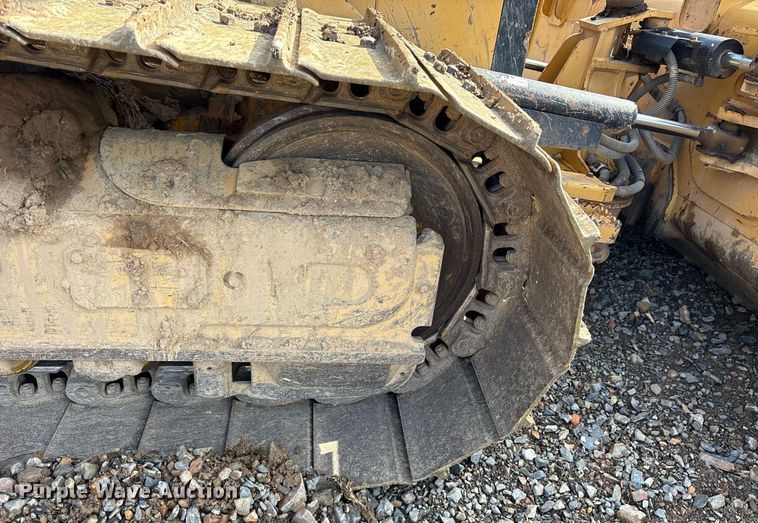 image for item DY0670 2023 Caterpillar D5K2 LGP dozer