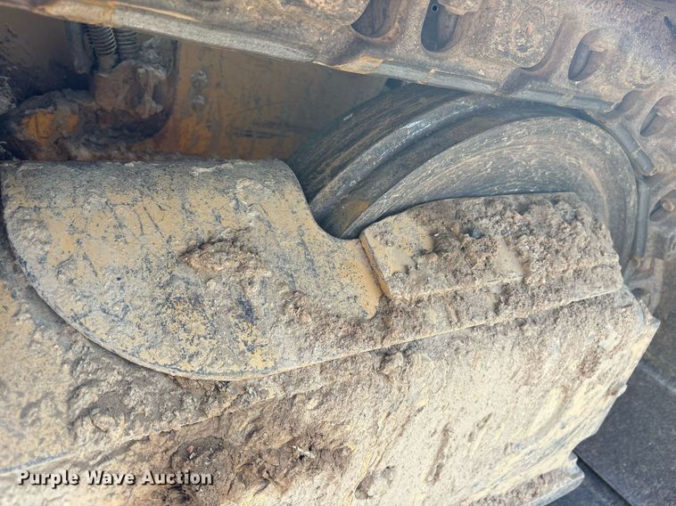 image for item DY0670 2023 Caterpillar D5K2 LGP dozer