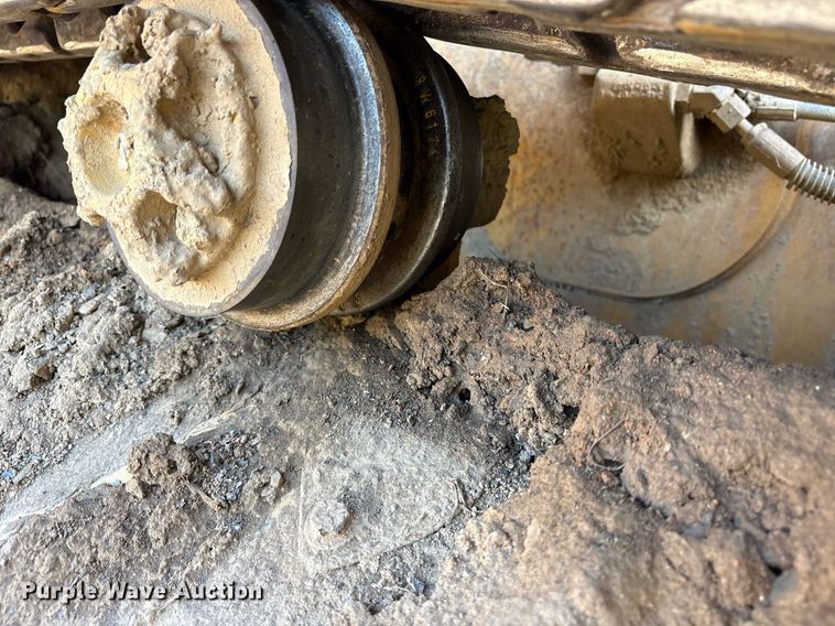 image for item DY0670 2023 Caterpillar D5K2 LGP dozer