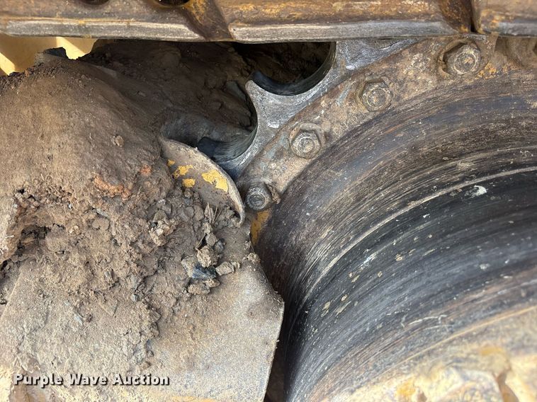 image for item DY0670 2023 Caterpillar D5K2 LGP dozer