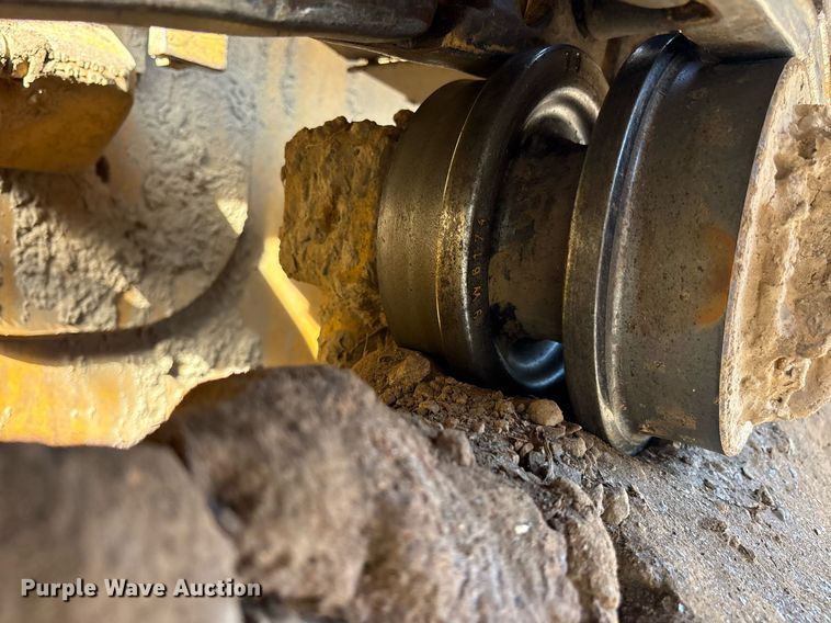 image for item DY0670 2023 Caterpillar D5K2 LGP dozer