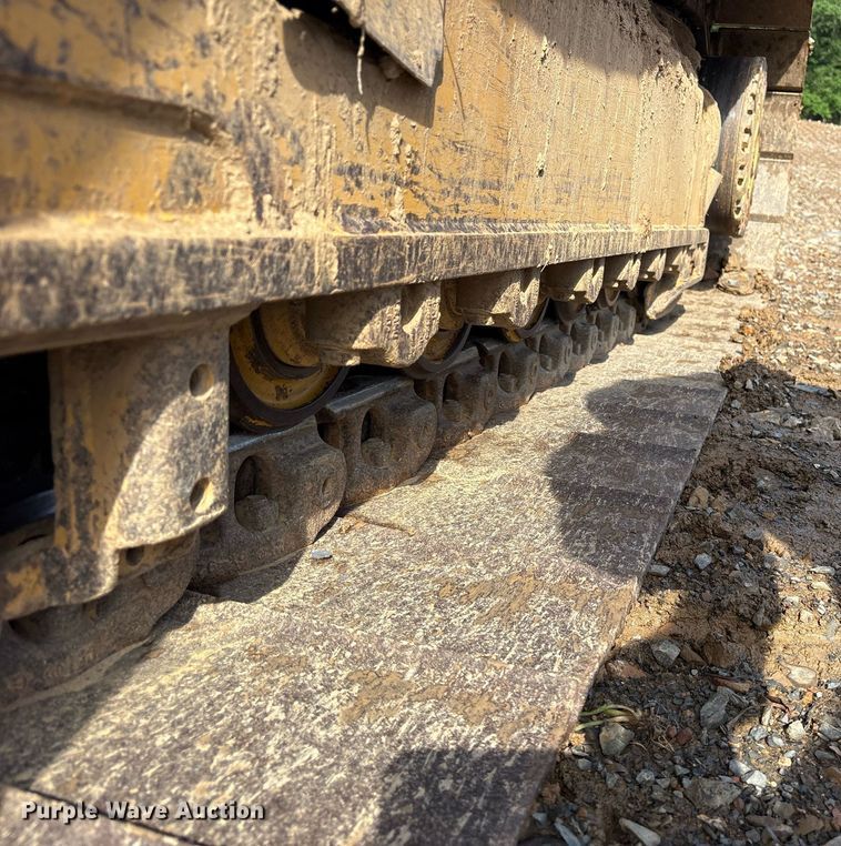 image for item DY0670 2023 Caterpillar D5K2 LGP dozer