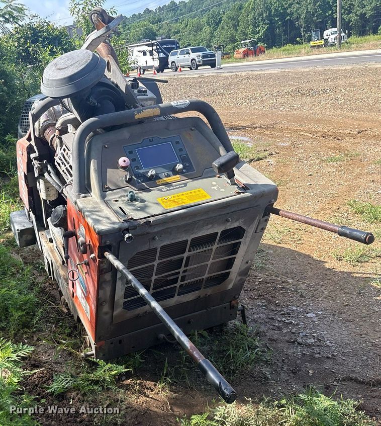 image for item DY0671 2018 Husqvarna FS7000D concrete saw