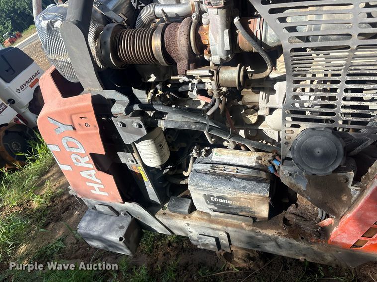 image for item DY0671 2018 Husqvarna FS7000D concrete saw