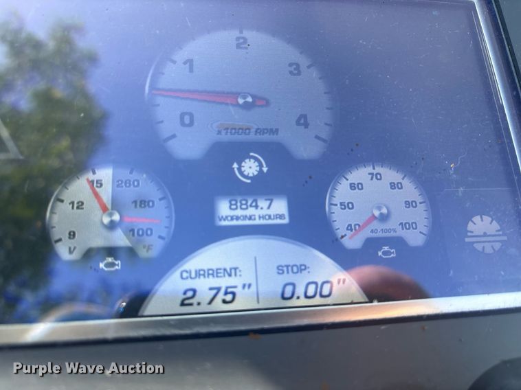 image for item DY0671 2018 Husqvarna FS7000D concrete saw