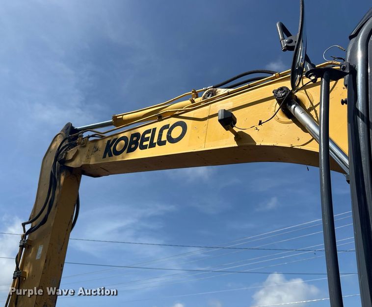 image for item DY0673 2019 Kobelco SK170LC-10 excavator