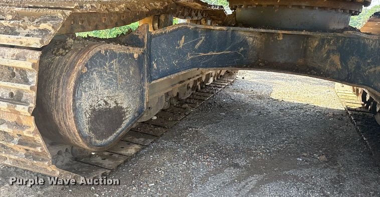 image for item DY0673 2019 Kobelco SK170LC-10 excavator