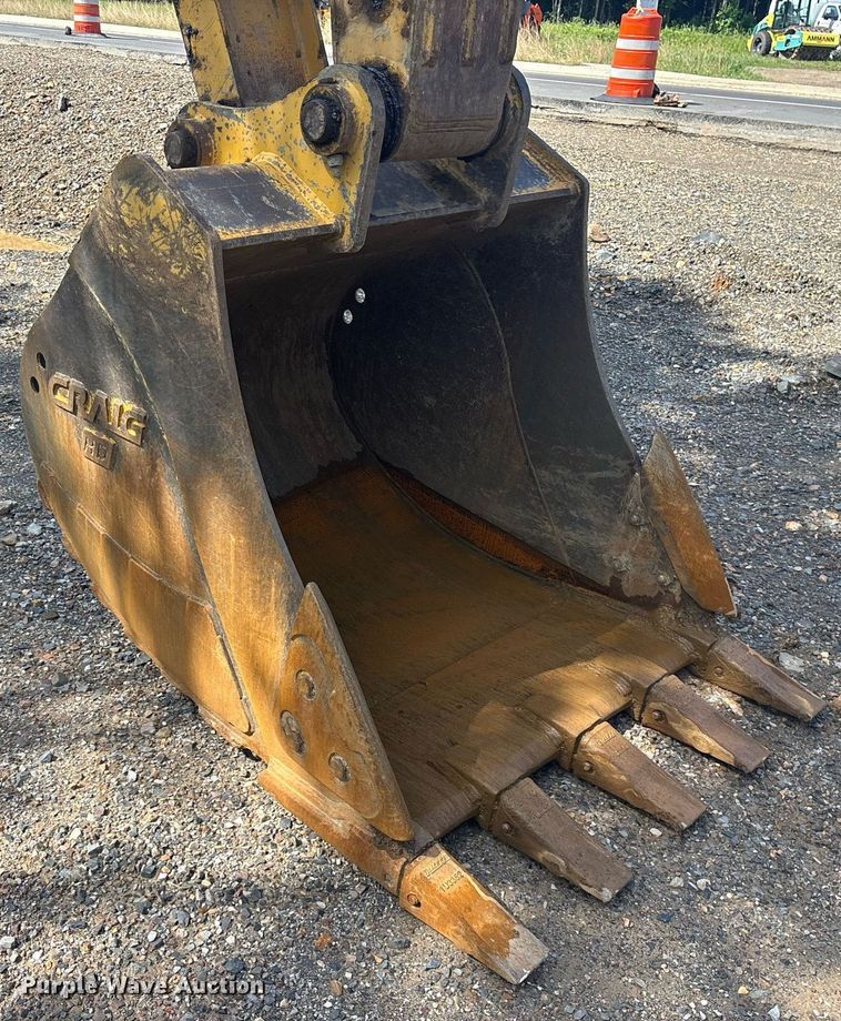 image for item DY0673 2019 Kobelco SK170LC-10 excavator