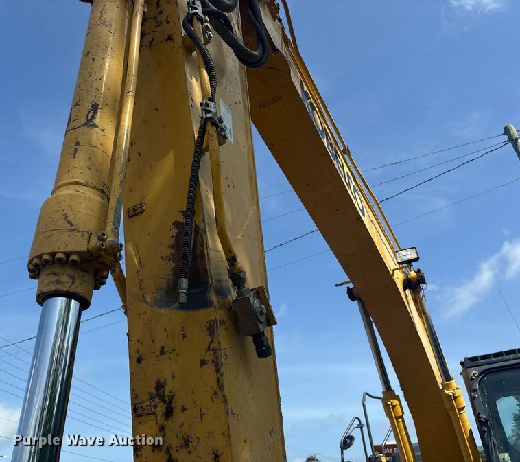 image for item DY0673 2019 Kobelco SK170LC-10 excavator