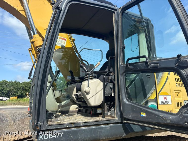 image for item DY0673 2019 Kobelco SK170LC-10 excavator