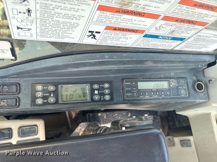 image for item DY0673 2019 Kobelco SK170LC-10 excavator