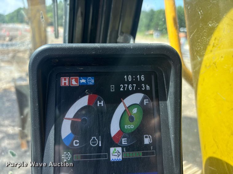 image for item DY0673 2019 Kobelco SK170LC-10 excavator